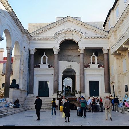 Villa Jakov Kraj (Split) Exterior foto