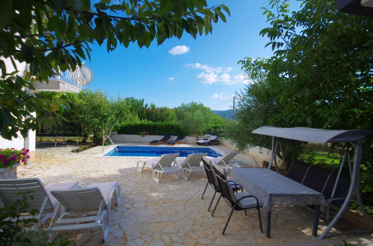 Villa Jakov Kraj (Split) Exterior foto