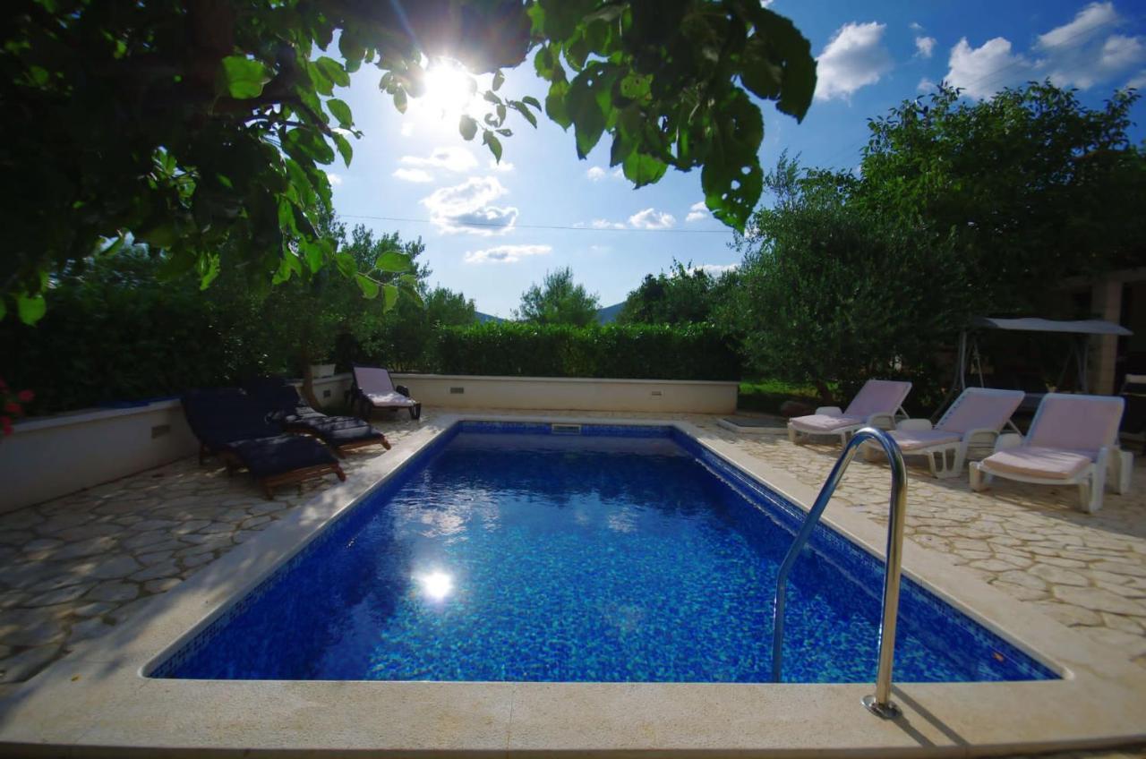 Villa Jakov Kraj (Split) Exterior foto