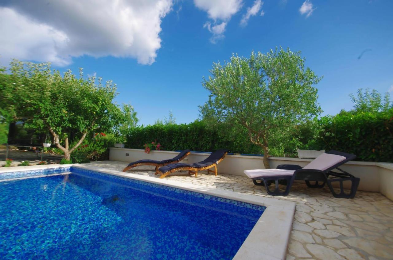 Villa Jakov Kraj (Split) Exterior foto