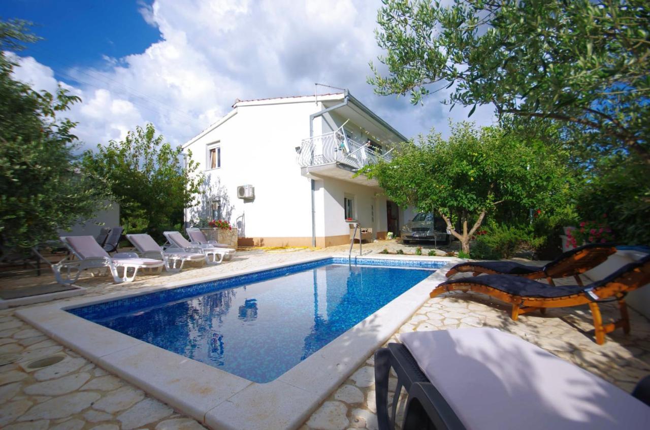 Villa Jakov Kraj (Split) Exterior foto