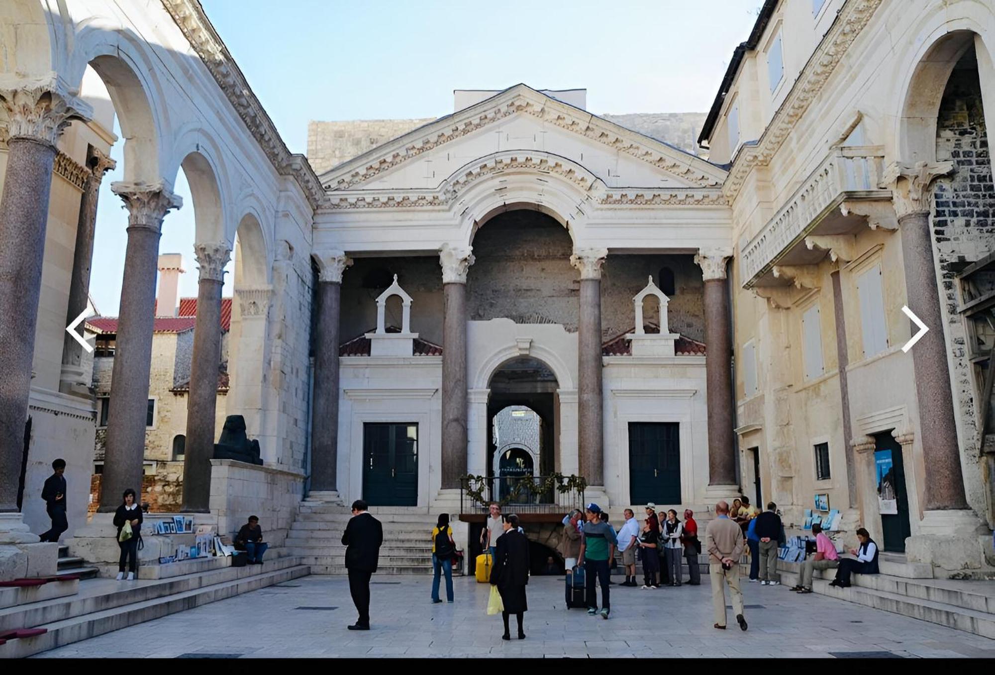 Villa Jakov Kraj (Split) Exterior foto